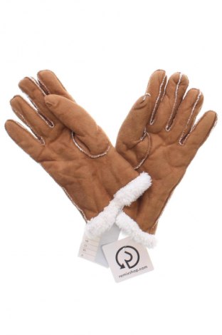 Rukavice  Janina, Farba Hnedá, Cena  15,95 €