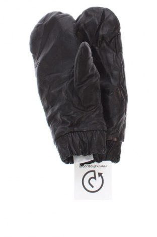 Γάντια KappAhl, Χρώμα Μαύρο, Τιμή 27,99 €