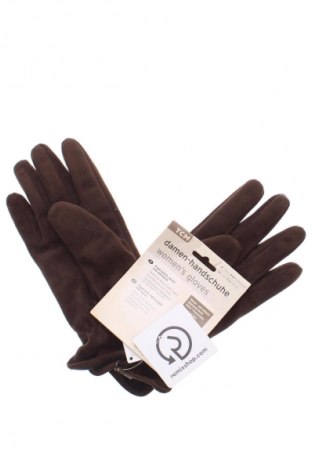 Handschuhe TCM, Farbe Braun, Preis € 16,99