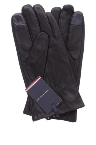 Handschuhe Tommy Hilfiger, Farbe Schwarz, Preis 99,99 €