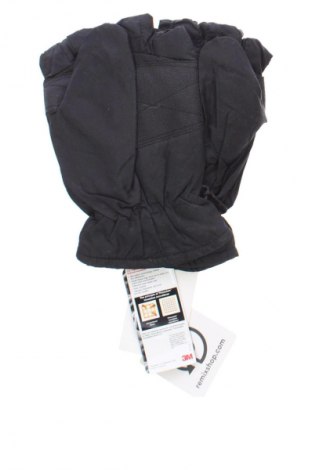 Ръкавици Unbranded, Цвят Черен, Цена 17,99 лв.