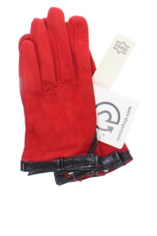 Handschuhe Unbranded, Farbe Rot, Preis 23,53 €