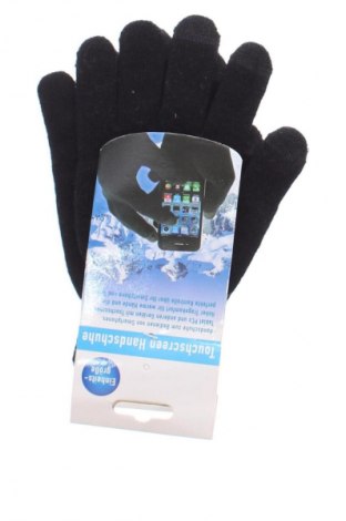 Ръкавици Unbranded, Цвят Черен, Цена 25,99 лв.