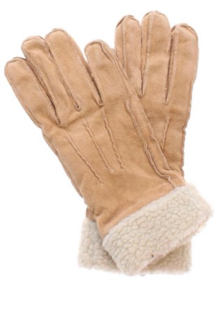 Γάντια Unbranded, Χρώμα  Μπέζ, Τιμή 15,00 €