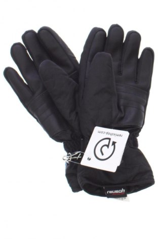 Handschuhe für Wintersport Reusch, Farbe Schwarz, Preis € 30,99