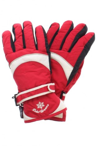 Γάντια για χειμερινά σπορ TCM, Χρώμα Κόκκινο, Τιμή 11,99 €