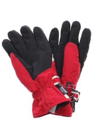 Γάντια για χειμερινά σπορ TCM, Χρώμα Κόκκινο, Τιμή 11,99 €