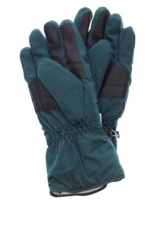 Rukavice pro zimné sporty  Unbranded, Barva Zelená, Cena  459,00 Kč