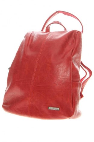 Раница Bag to bag, Цвят Червен, Цена 36,10 лв.