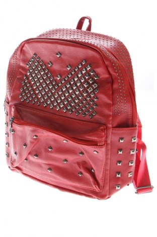 Раница Unbranded, Цвят Червен, Цена 19,00 лв.