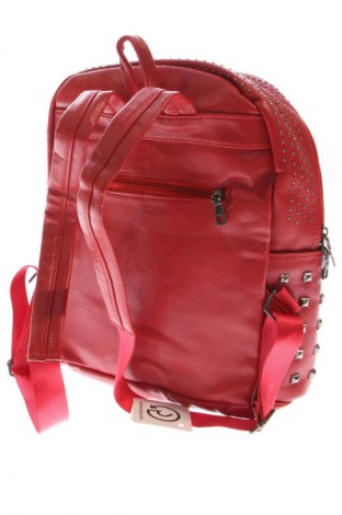 Раница Unbranded, Цвят Червен, Цена 19,00 лв.