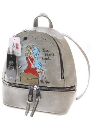 Plecak Unbranded, Kolor Szary, Cena 71,63 zł