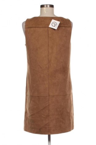 Kleid 17 & Co., Größe M, Farbe Braun, Preis 8,99 €