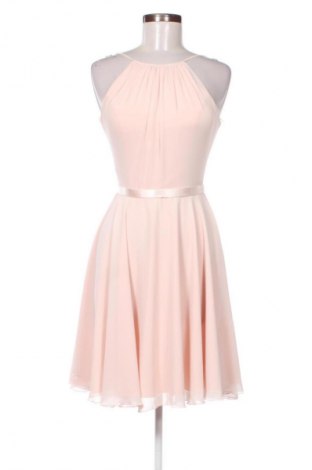 Šaty  6ixty8ight, Velikost S, Barva Popelavě růžová, Cena  613,00 Kč