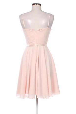 Šaty  6ixty8ight, Velikost S, Barva Popelavě růžová, Cena  613,00 Kč