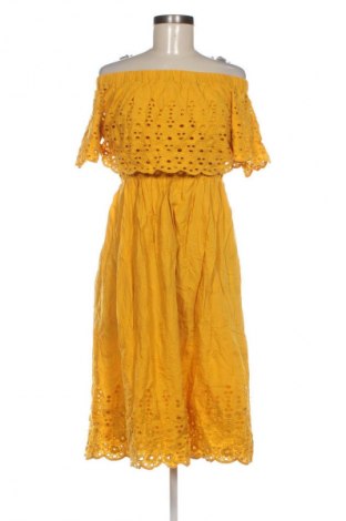 Ruha ASOS, Méret M, Szín Sárga, Ár 8 109 Ft