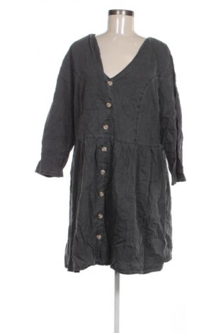 Šaty  ASOS, Veľkosť XXL, Farba Sivá, Cena  22,95 €