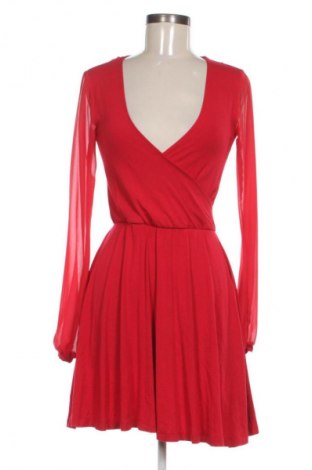 Φόρεμα ASOS, Μέγεθος XS, Χρώμα Κόκκινο, Τιμή 28,13 €