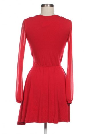 Φόρεμα ASOS, Μέγεθος XS, Χρώμα Κόκκινο, Τιμή 28,13 €