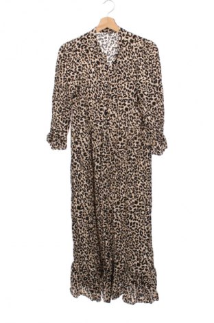 Kleid ASOS, Größe XS, Farbe Mehrfarbig, Preis 24,55 €