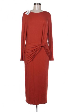 Kleid ASOS, Größe XL, Farbe Orange, Preis 24,49 €