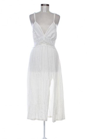 Kleid ASOS, Größe M, Farbe Ecru, Preis 25,00 €