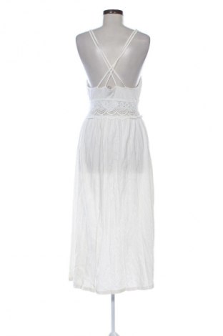 Kleid ASOS, Größe M, Farbe Ecru, Preis 25,00 €