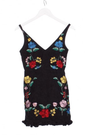 Kleid ASOS, Größe XXS, Farbe Mehrfarbig, Preis 14,99 €