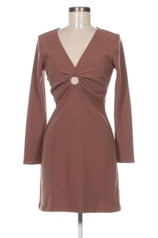 Kleid Abercrombie & Fitch, Größe M, Farbe Braun, Preis 11,99 €