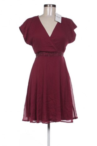 Kleid About You, Größe M, Farbe Rot, Preis 31,71 €