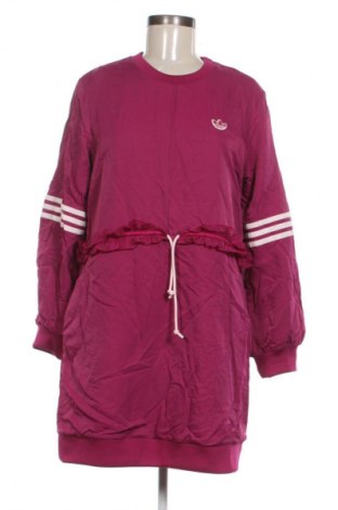 Kleid Adidas Originals, Größe S, Farbe Rot, Preis € 42,05
