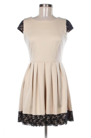 Šaty  Adrom, Veľkosť M, Farba Béžová, Cena  33,36 €