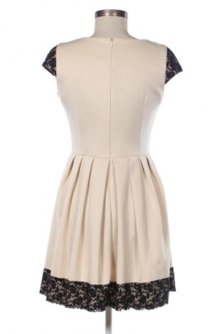 Šaty  Adrom, Veľkosť M, Farba Béžová, Cena  33,36 €