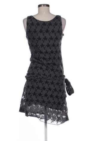 Rochie Agnes B., Mărime M, Culoare Gri, Preț 342,11 Lei