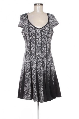Kleid Alba Moda, Größe M, Farbe Mehrfarbig, Preis € 17,99