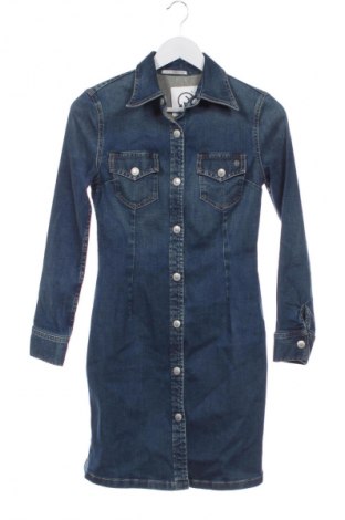 Šaty  Alexa Chung for AG, Velikost XS, Barva Modrá, Cena  1 460,00 Kč