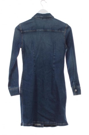 Šaty  Alexa Chung for AG, Velikost XS, Barva Modrá, Cena  1 460,00 Kč