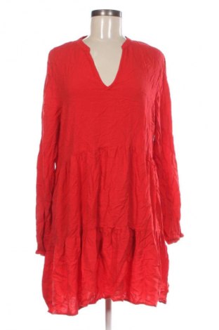 Рокля Amisu, Размер XL, Цвят Червен, Цена 21,99 лв.