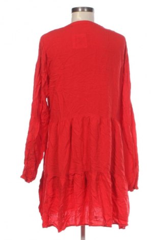 Рокля Amisu, Размер XL, Цвят Червен, Цена 21,99 лв.