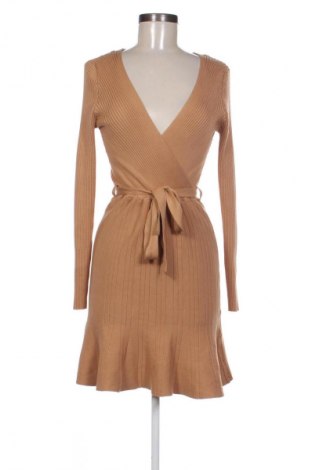 Kleid Amisu, Größe M, Farbe Braun, Preis 19,95 €