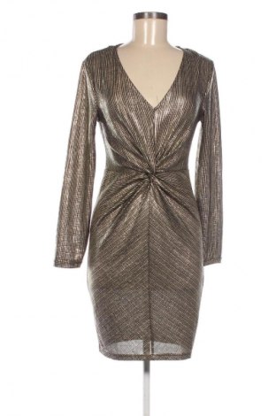 Šaty  Amisu, Veľkosť M, Farba Zlatistá, Cena  20,00 €