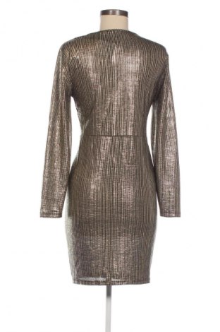 Šaty  Amisu, Veľkosť M, Farba Zlatistá, Cena  20,00 €