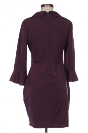Šaty  Amisu, Velikost L, Barva Fialová, Cena  494,00 Kč