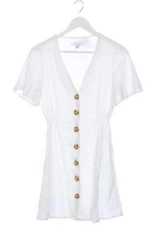 Sukienka Amisu, Rozmiar XS, Kolor Biały, Cena 112,36 zł