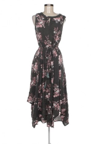 Kleid Apricot, Größe M, Farbe Mehrfarbig, Preis 28,99 €