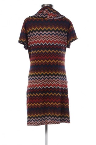 Kleid Apricot, Größe L, Farbe Mehrfarbig, Preis 34,99 €