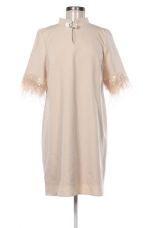 Šaty  Arogans, Veľkosť XL, Farba Béžová, Cena  19,95 €