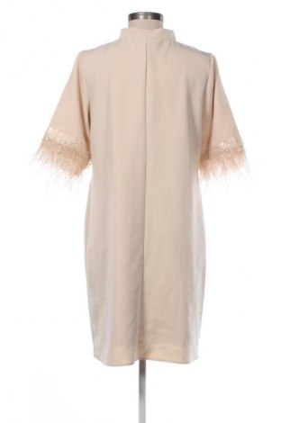 Šaty  Arogans, Veľkosť XL, Farba Béžová, Cena  19,95 €