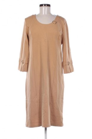 Šaty  Ashley Brooke, Velikost L, Barva Béžová, Cena  495,00 Kč