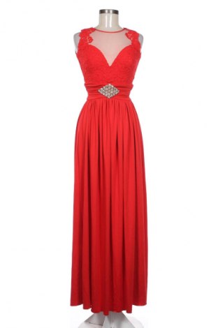 Šaty  Atmosphere, Velikost S, Barva Červená, Cena  736,00 Kč